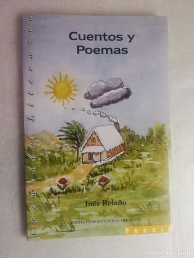 CUENTOS Y POEMAS - INÉS RELAÑO