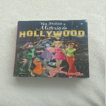 Misterio en Hollywood