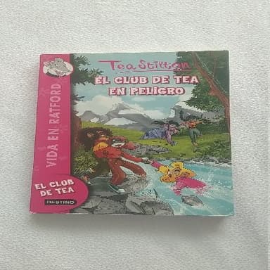 El club de Tea en peligro