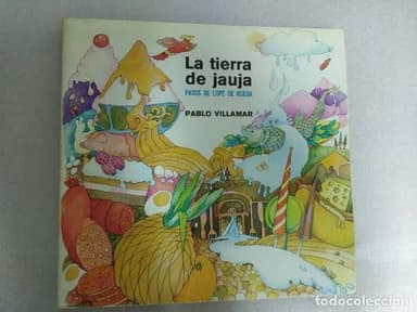 LA TIERRA DE JAUJA PASOS DE LOPE DE DE RUEDA PABLO DE VILLAMAR -TEATRO EDEBE