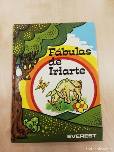 FÁBULAS DE IRIARTE - EVEREST