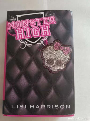 MONSTER HIGH - LISI HARRISON