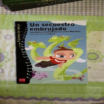 Un secuestro embrujado 
