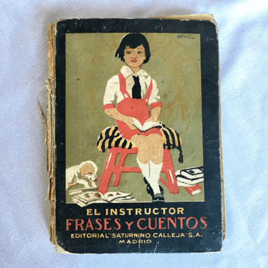 El instructor de frases y cuentos 