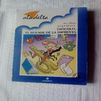 Trocolo El Duende de la imprenta