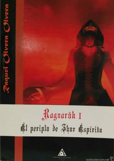 RAGNAROK EL PERIPLO DE THOR ESPIRITU