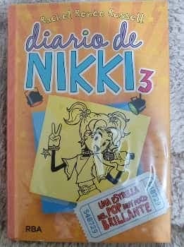 diario de nikki 3: una estrella del pop muy poco brillante (TAPA DURA)