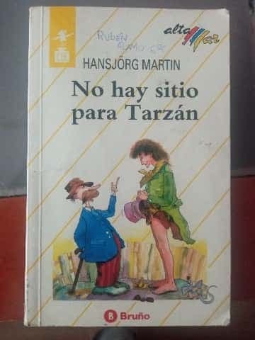 No Hay Sitio Para Tarzan - Alta Mar 74 -