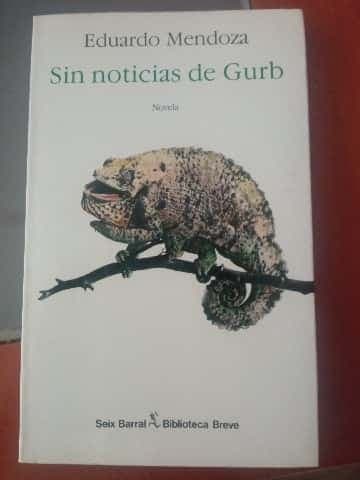 Sin noticias de Gurb