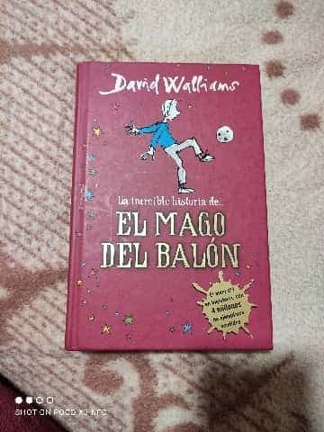 La increible historia de...El mago del balon