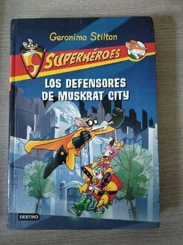 Los defensores de Muskrat City