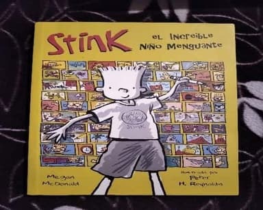 Stink el increible niño menguante
