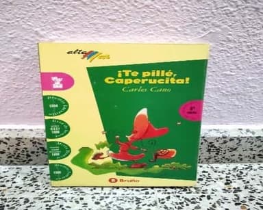 Te Pille, Caperucita