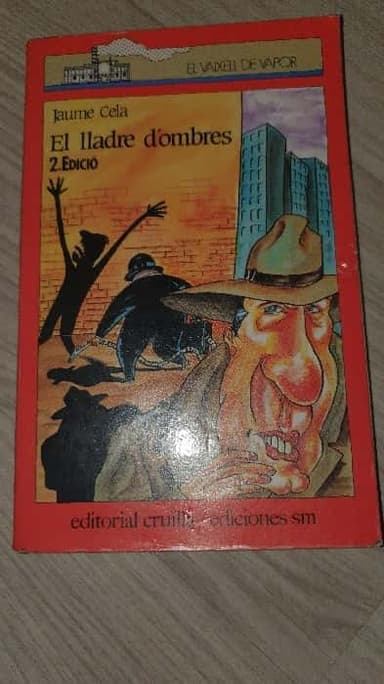 El lladre dombres
