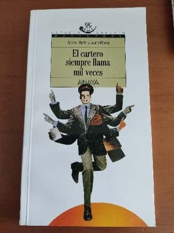El cartero siempre llama mil veces