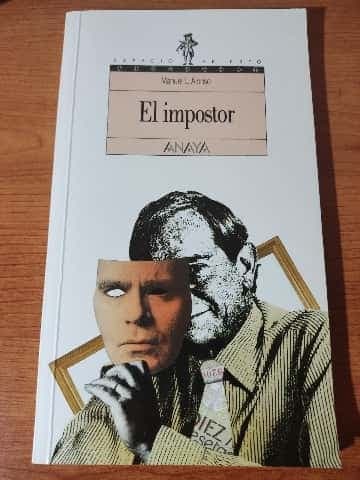 El impostor (dedicado por el autor)