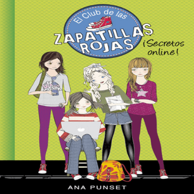 El Club de las Zapatillas Rojas ¡Secretos online!