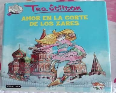 Amor en la corte de los zares