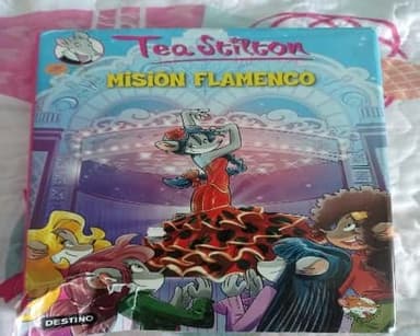 Misión flamenco