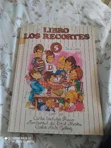 El Libro de los recortes
