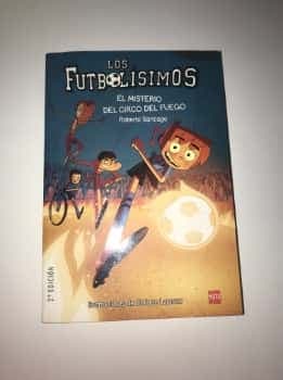 El misterio del circo de fuego