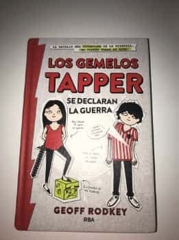 Los gemelos Tapper se declaran la guerra