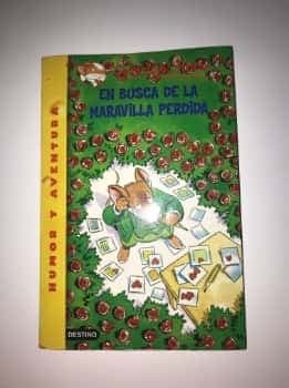 En busca de la maravilla perdida