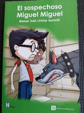 El sospechoso Miguel Miguel 