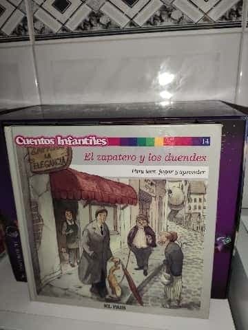 El zapatero y los duendes