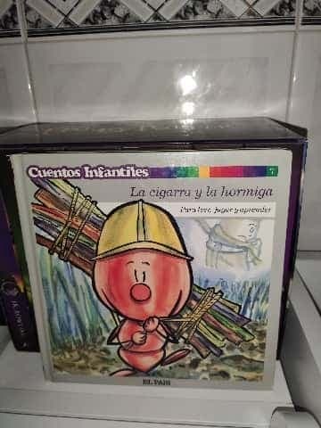 La cigarra y la hormiga
