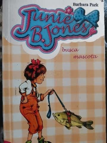 Junie B. Jones busca mascota.