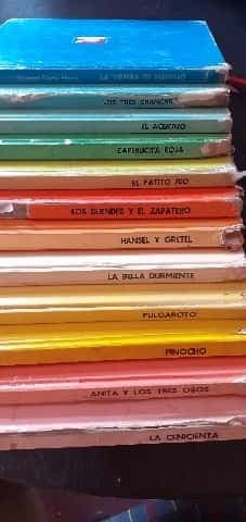 CUENTOS INFANTILES