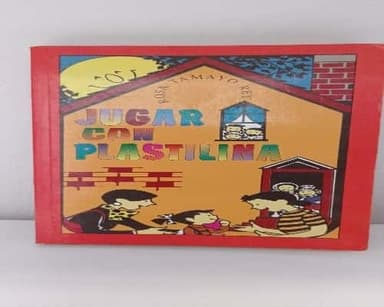 Jugar con plastilina