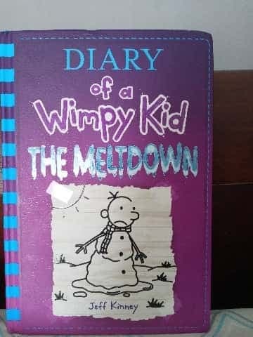 Diary of a Wimpy Kid #13: Meltdown