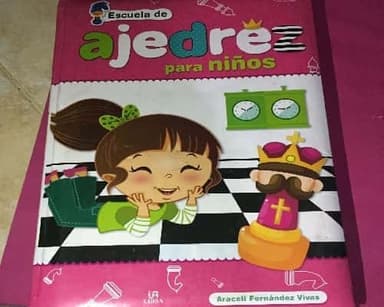Ajedrez para niños 