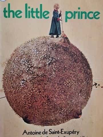 The Little Prince (Piccolo Books)