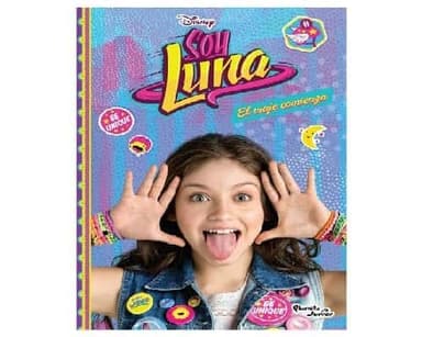 Soy Luna/El viaje comienza 