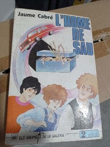 LHome de Sau