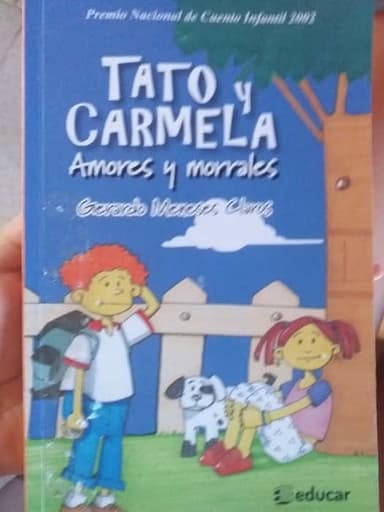 Tato y Carmela amores y morrales