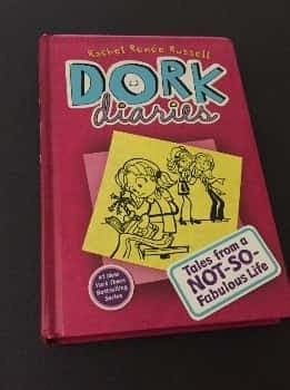 dork diaries: Tales from a not so fabulous life