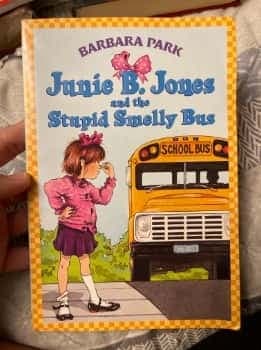 junie b. jones and the Stupid Smelly Bus
