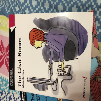 RPR LEVEL 5 THE CHATROOM   CD