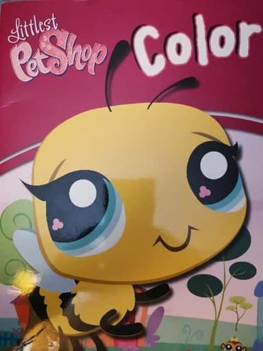 Littlest PetShop Color 