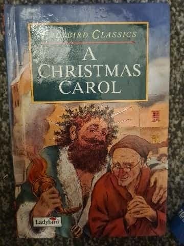 A Christmas Carol (Ladybird Classics)