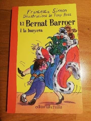 El Bernat Barroer i la banyera