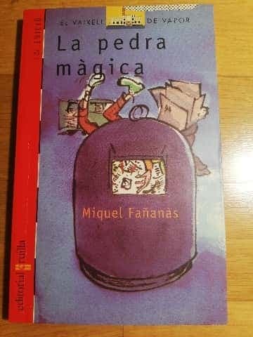 La pedra màgica
