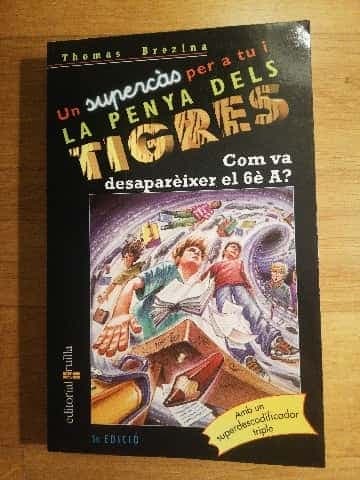 Com va desaparèixer el 6è A?
