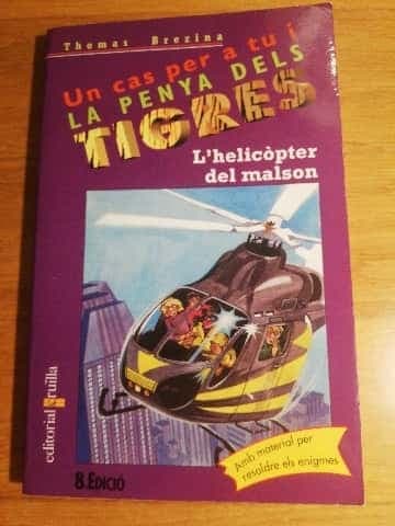 Un cas per a tu i la penya dels tigres