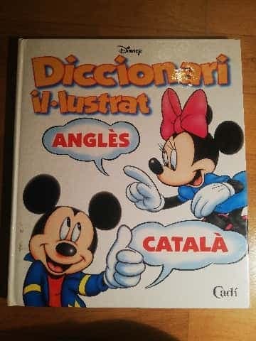 Diccionari il.lustrat Disney
