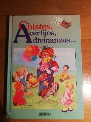 Chistes, Acertijos, AdivinanzasJokes, Riddles and Puzzles